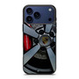 Porsche rim iPhone 17 Pro Case
