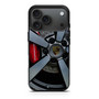 Porsche rim iPhone 17 Pro Max Case