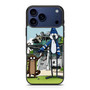 Regular Show iPhone 17 Pro Case