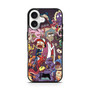 Rick and Mort Pokemon Style iPhone 17 Case