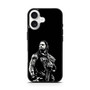 Roman reigns bw iPhone 17 Case