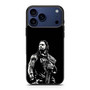 Roman reigns bw iPhone 17 Pro Case
