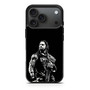 Roman reigns bw iPhone 17 Pro Max Case