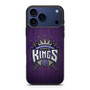Sacramento Kings ASCK iPhone 17 Pro Case