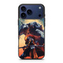 Sekiro Shadows Die Twice Fight iPhone 17 Pro Case