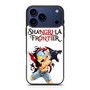 Shangri La Frontier Sunraku iPhone 17 Pro Case