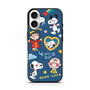 Snoopy Cuties iPhone 17 Case