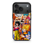 Son Goku Dragonball Collage iPhone 17 Pro Max Case