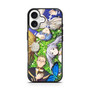 Sousou No Frieren Characters iPhone 17 Case