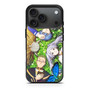 Sousou No Frieren Characters iPhone 17 Pro Max Case