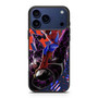 Spiderman VS Vennom Art iPhone 17 Pro Case