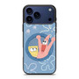 Spongebob And Patrick iPhone 17 Pro Case