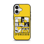 Spongebob Squarepants Box iPhone 17 Case
