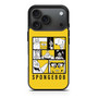 Spongebob Squarepants Box iPhone 17 Pro Max Case