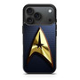 Star Trek Golden Logo iPhone 17 Pro Max Case