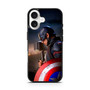 Steve Roger as Captain America iPhone 17 Case