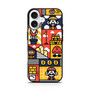 Super mario bross art iPhone 17 Case