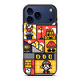 Super mario bross art iPhone 17 Pro Case