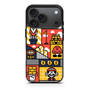 Super mario bross art iPhone 17 Pro Max Case