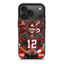 Tampa Bay Buccaneers Tom Brady 1 iPhone 17 Pro Max Case