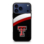 Texas Tech Red Raiders iPhone 17 Pro Case