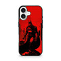The Batman in Red Art iPhone 17 Case The Batman in Red Art iPhone 17 Case