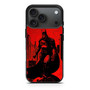 The Batman in Red Art iPhone 17 Pro Max Case The Batman in Red Art iPhone 17 Pro Max Case