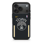 The Town Jersey iPhone 17 Pro Max Case