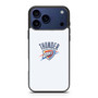 Thunder Okc iPhone 17 Pro Case