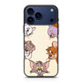 Tom and Jerry Cartoon iPhone 17 Pro Case
