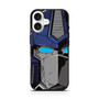 Transformer classic optimus iPhone 17 Case