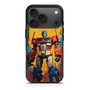 Transformers Optimus Prime Classic iPhone 17 Pro Max Case