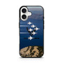 US air force drill iPhone 17 Case