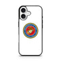 US marine corps seal iPhone 17 Case
