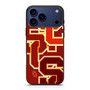 Usc trojans logos iPhone 17 Pro Case