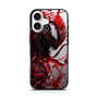 Venom Carnage iPhone 17 Case Venom Carnage iPhone 17 Case