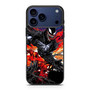 Venom Vs Knulls Army iPhone 17 Pro Case