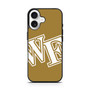 Wake forest iPhone 17 Case