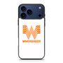 Whataburger iPhone 17 Pro Case Whataburger iPhone 17 Pro Case