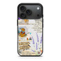 Winnie the pooh cute story iPhone 17 Pro Max Case