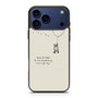 Winnie the pooh flying iPhone 17 Pro Case