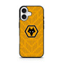 Wolverhampton iPhone 17 Case