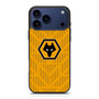 Wolverhampton iPhone 17 Pro Case