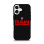WWE raw new iPhone 17 Case