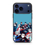 Yuri on ice anime iPhone 17 Pro Case