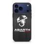Abarth Automotive 2 iPhone 17 Pro Case