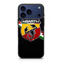 Abarth Automotive 3 iPhone 17 Pro Case