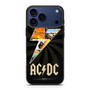 AC DC Est 1973 iPhone 17 Pro Case