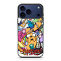 Adventure Time Characters iPhone 17 Pro Case Adventure Time Characters iPhone 17 Pro Case