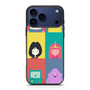 Adventure Time Cute iPhone 17 Pro Case